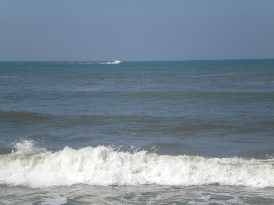 Apto Frente Ao Mar Apartment Bertioga Luaran gambar